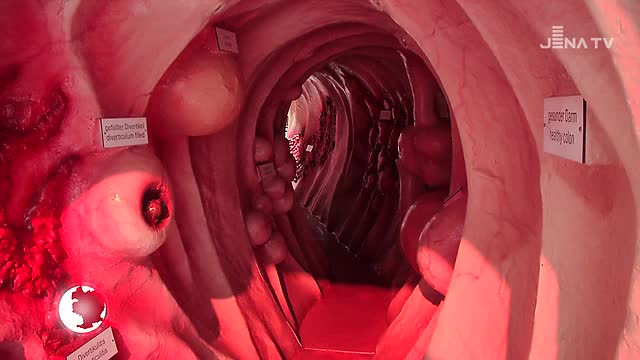 Organwelt präsentiert: In der Sparkassen-Arena sind ab 5. Oktober überdimensionale Modelle zu sehen