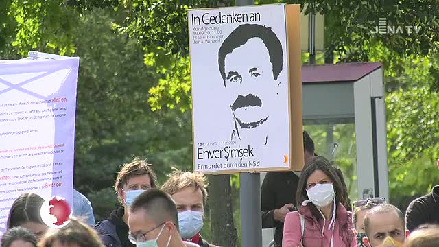 Gedenken: In Winzerla trägt jetzt ein Platz den Namen des ersten NSU-Mordopfers