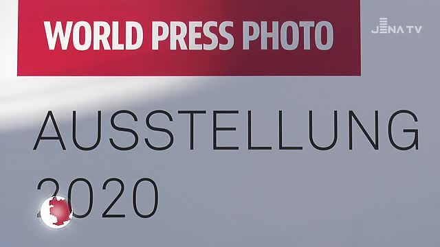 Foto-Ausstellung: In der Goethe Galerie werden die weltbesten Pressebilder präsentiert