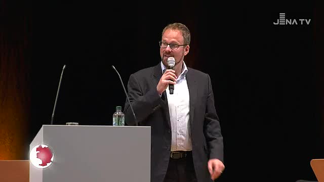 Wiedervereinigung gefeiert: Zu 30 Jahren Deutsche Einheit begrüßte Jena Gäste aus der Partnerstadt Erlangen