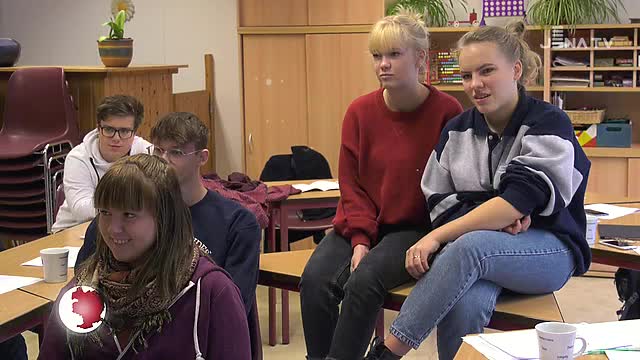 Austausch: Im KLEX in Lobeda wurde ein internationales Filmprojekt vollendet 