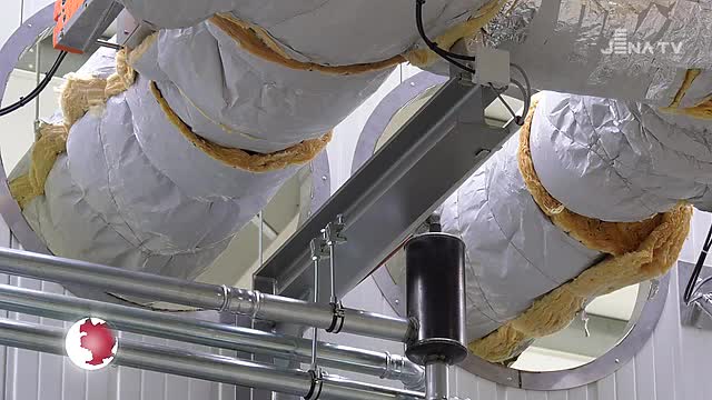 Kosten gespart: Die CBV Blechbearbeitung aus Laasdorf ist ein energieeffizientes Unternehmen  