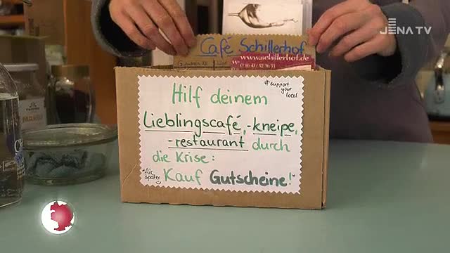 Angebot: Mit Gutscheinen will der Unverpacktladen Jeninchen die lokale Wirtschaft erneut unterstützen