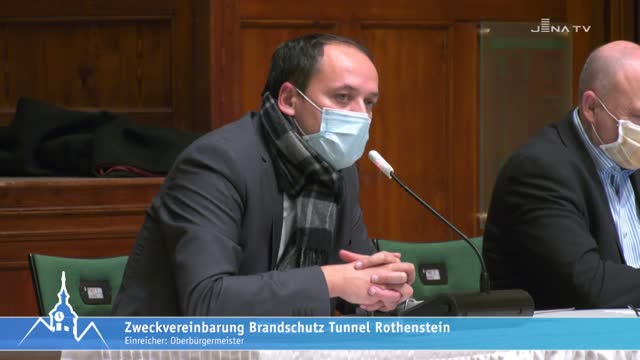 Stadtratssitzung 12.11.2020