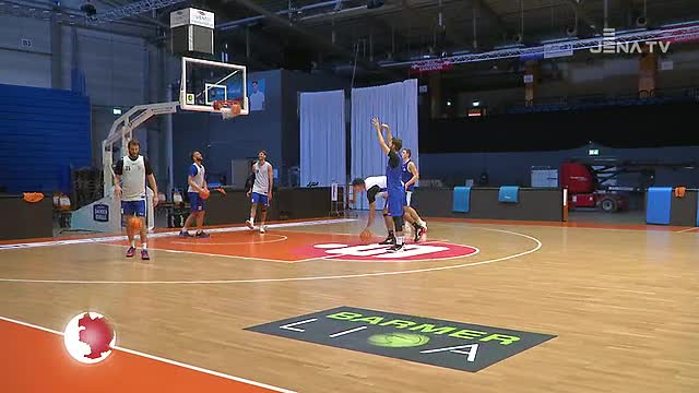 Vorbereitung: Zum ersten Heimspiel empfängt Science City Jena  am Samstag die PS Karlsruhe Lions