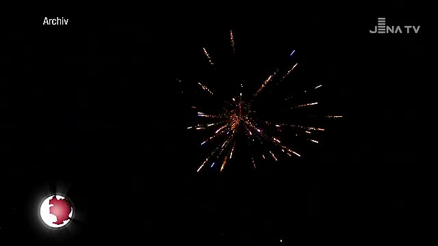 Böllerverkauf verboten: Wie die Corona-Vorschriften für Silvester in Jena sind 