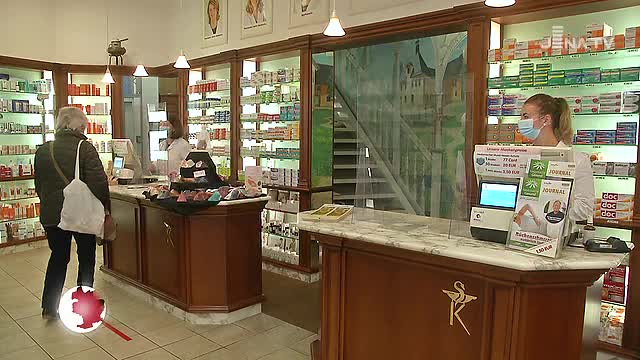 Apotheke zieht Bilanz: Wie die Ausgabe von kostenfreien FFP2-Masken verlaufen ist