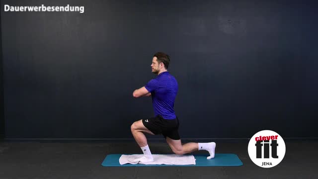 Wer rastet der rostet - Folge 6 Wer rastet der rostet - Folge 6