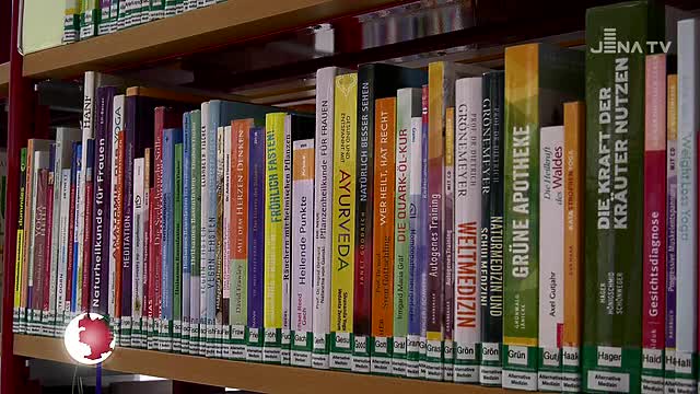 Mit neuem Hygienekonzept: Ernst-Abbe-Bücherei öffnet wieder für Besucher