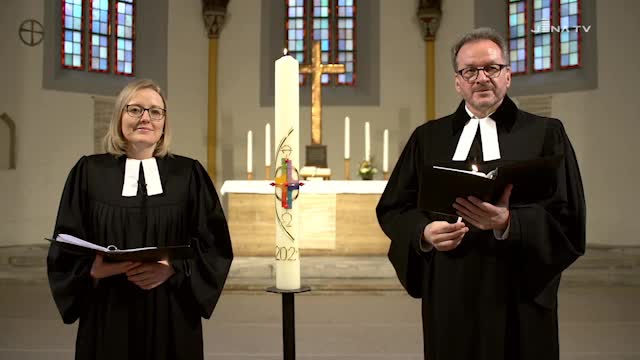 Gottesdienst zum Osterfest 2021