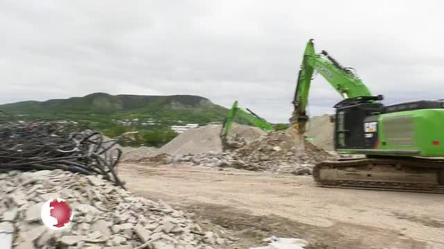 Abriss und Neubau: Auf alten Schott-Flächen errichtet Zeiss einen neuen Hightech-Campus