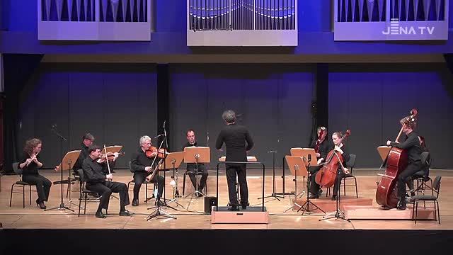 Frühlingskonzert der Jenaer Philharmonie