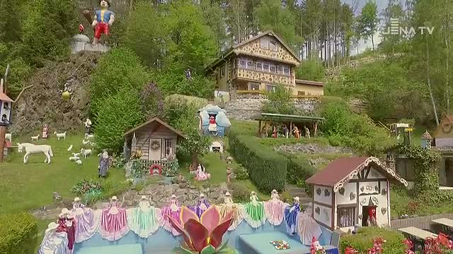 Märchenwald Saalburg Märchenwald Saalburg