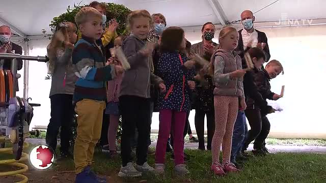 Dotiert: Das Thüringer Eltern-Kind-Zentrum „Anne Frank“ in Lobeda erhielt den Deutschen Kita-Preis