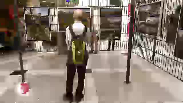 Saale-Fotos: Der Fotoklub UNIFOK Jena stellt im Einkaufszentrum Goethe Galerie aus 