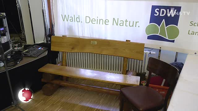 Praktische Naturpflege: Seit 30 Jahren besteht die Schutzgemeinschaft Deutscher Wald