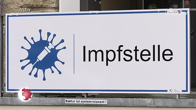 Geplant: Ab Mittwoch soll es auf dem Ernst-Abbe-Campus ein neues Impfzentrum geben