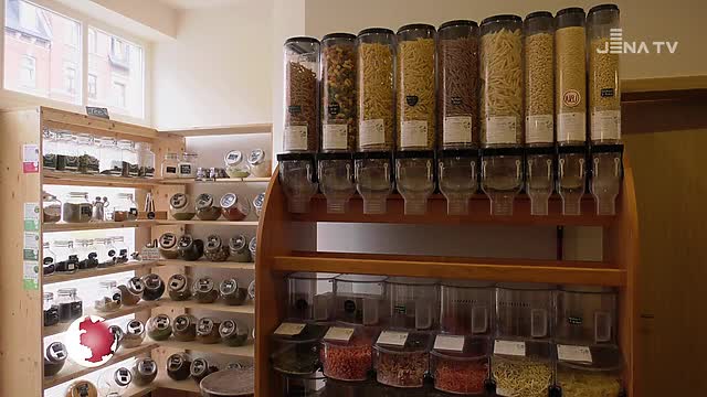 Jeninchen: Der Unverpackt-Laden leidet unter den Folgen der Corona-Pandemie 