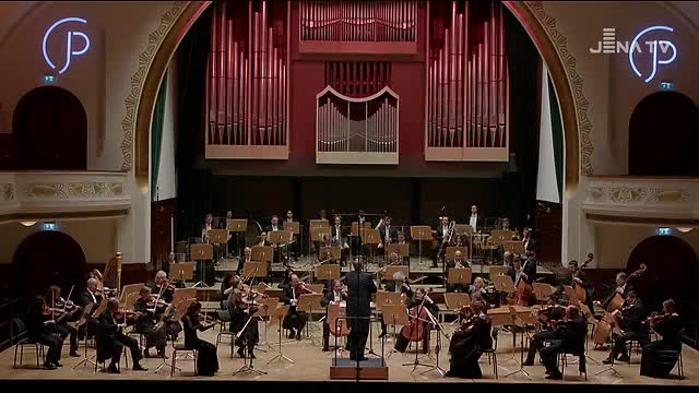 Weihnachtskonzert der Jenaer Philharmonie: