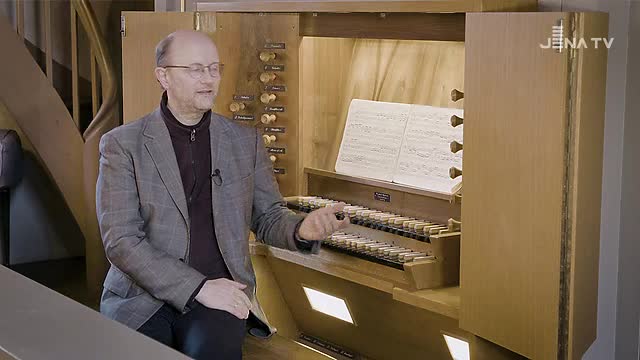Orgeln im Kirchenkreis Jena: Schillerkirche