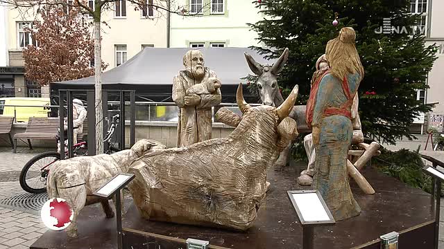 Weihnachtsstimmung in der Stadt: Trotz Pandemie wurde der Advent zu einer ganz besonderen Zeit 