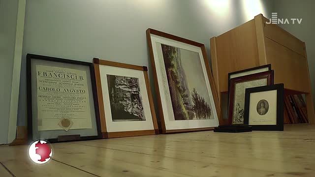 Wiedereröffnung im April: Im sanierten Romantikerhaus werden die Ausstellungsräume neu eingerichtet