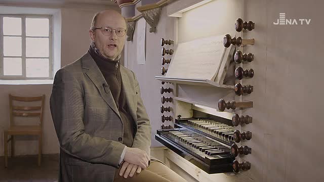 Orgeln im Kirchenkreis Jena: Marienkirche Zwätzen