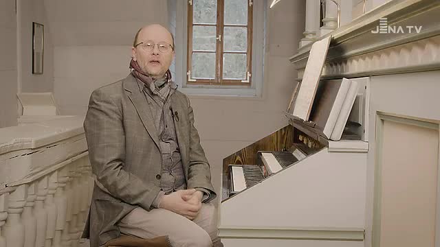 Orgeln im Kirchenkreis Jena: Cospeda - St. Ägidius Kirche