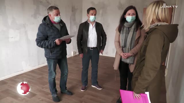 Unterkünfte für Flüchtlinge: Auch die Wohnungsgenossenschaft „Carl Zeiss“ hilft 