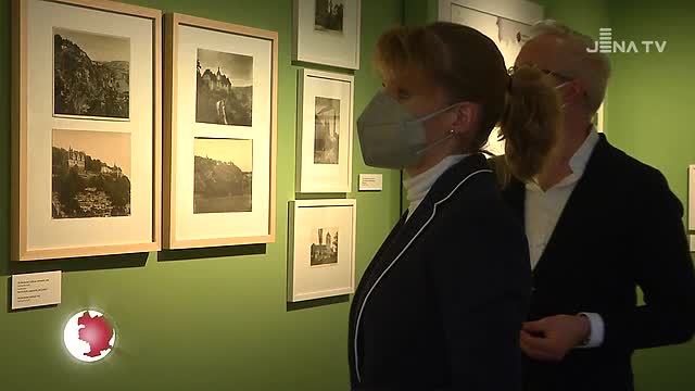 Volontariat im Stadtmuseum: Für Carolin Haase enden mit der Bischoff-Ausstellung zwei intensive Jahre