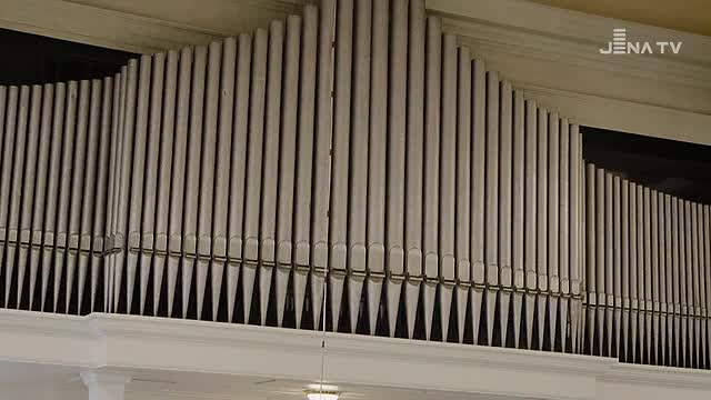 Orgeln im Kirchenkreis Jena: Friedenskirche Jena