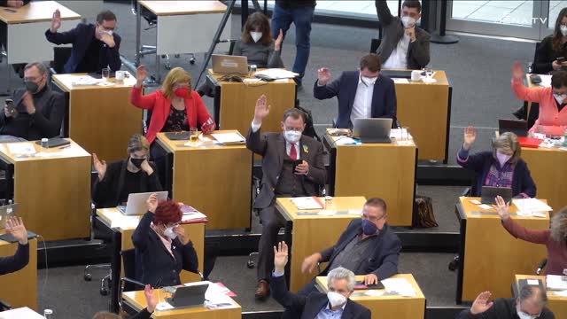 Bericht aus Erfurt - Landespolitik aktuell 04/2022