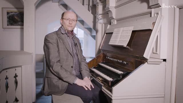 Orgeln im Kirchenkreis Jena: Kirche St. Nikolai in Ottstedt