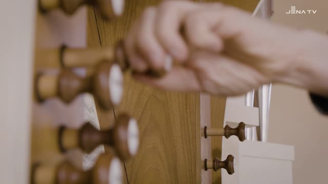 Orgeln im Kirchenkreis Jena: Kirche Jägersdorf