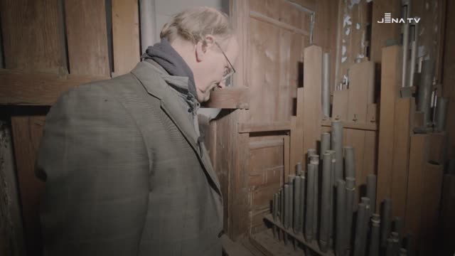 Orgeln im Kirchenkreis Jena: Kirche Neuengönna