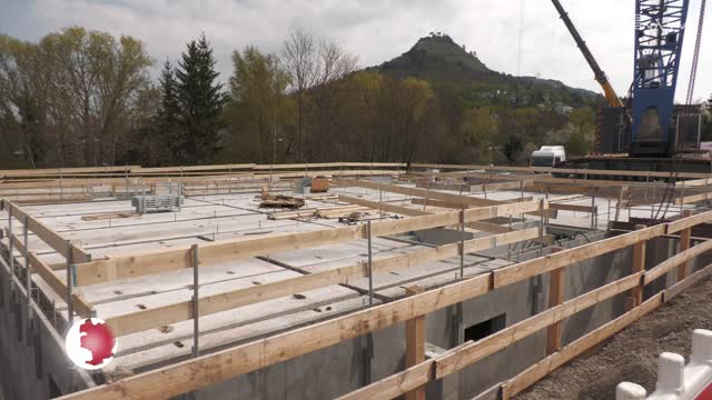 Ersehnte Grundsteinlegung: Das neue Wohnquartier „Erlenhöfe“ in Jena-Ost soll bis 2024 bezugsfertig sein