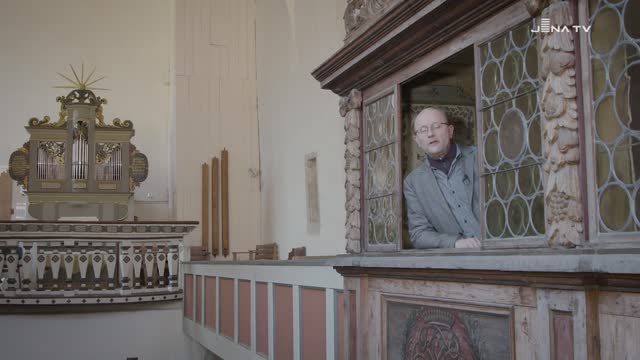 Orgeln im Kirchenkreis Jena: Marienkirche Ziegenhain Orgeln im Kirchenkreis Jena: Marienkirche Ziegenhain