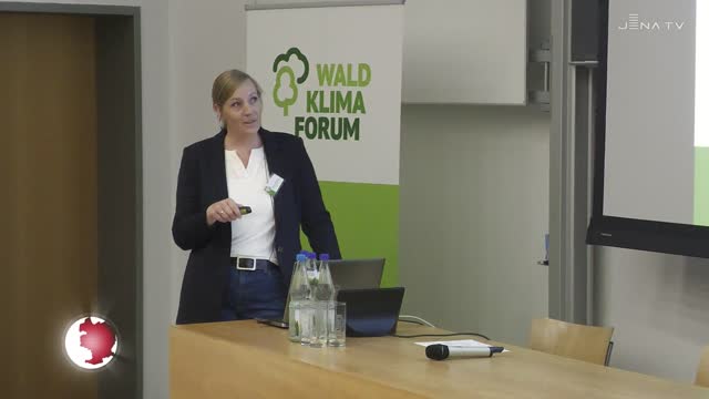 Offener Dialog: Beim ersten Wald-Klima-Forum ging es um ökologische und wirtschaftliche Aspekte