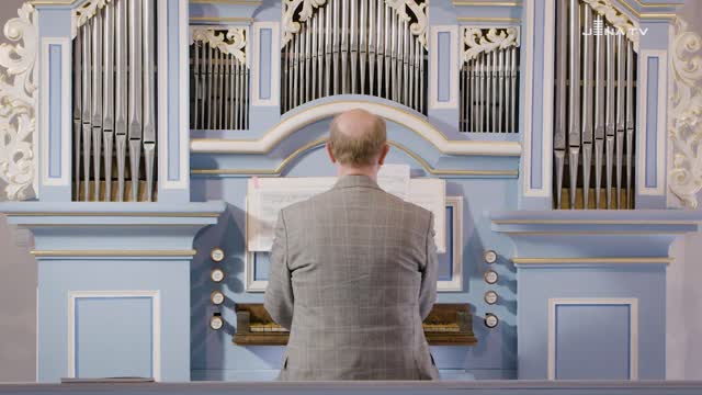 Orgeln im Kirchenkreis Jena: Kirche Kleinlöbichau Orgeln im Kirchenkreis Jena: Kirche Kleinlöbichau