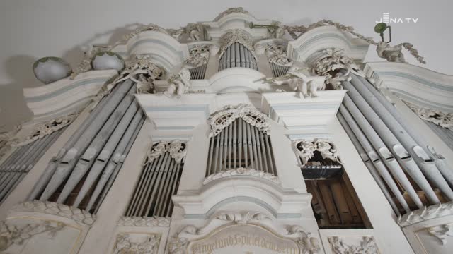 Orgeln im Kirchenkreis Jena: Kirche St. Trinitatis Beutnitz Orgeln im Kirchenkreis Jena: Kirche St. Trinitatis Beutnitz