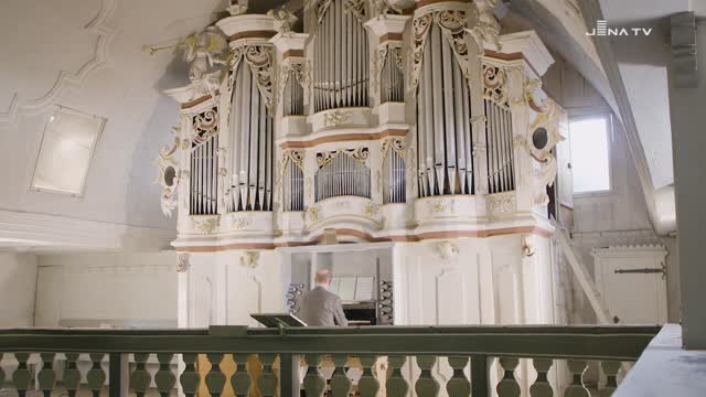 Orgeln im Kirchenkreis Jena: Lobeda, Pfarrkirche St. Petri Orgeln im Kirchenkreis Jena: Lobeda, Pfarrkirche St. Petri