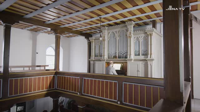 Orgeln im Kirchenkreis Jena: Nikolaus-Kirche Löberschütz Orgeln im Kirchenkreis Jena: Nikolaus-Kirche Löberschütz