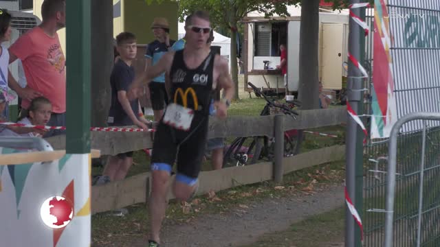 Sportevent gefeiert: Der Paradies-Triathlon lockte Athleten aus ganz Deutschland an