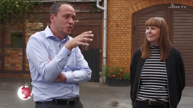 Agentur im Aufschwung: Jena geht neue Wege bei der Zwischennutzung von leerstehenden Räumlichkeiten