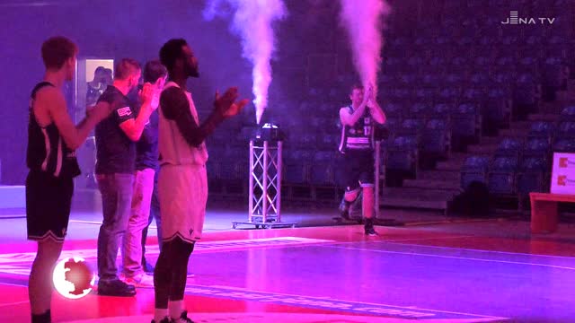 Teamvorstellung: Mit wem die Zweitliga-Basketballer von Medipolis SC Jena in die neue Saison starten