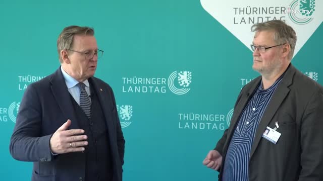 Bericht aus Erfurt - Landespolitik aktuell