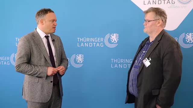 Bericht aus Erfurt - Landespolitik aktuell