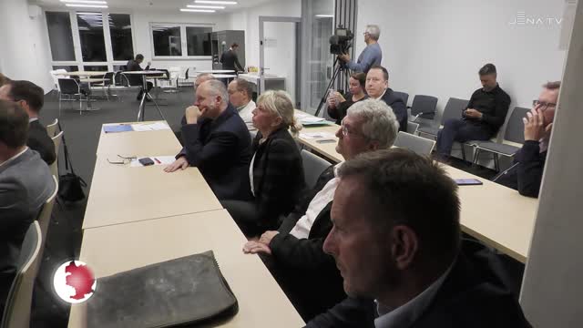 Im Austausch mit Politikern: Thüringer Unternehmen stellen in der Energiekrise klare Forderungen auf 