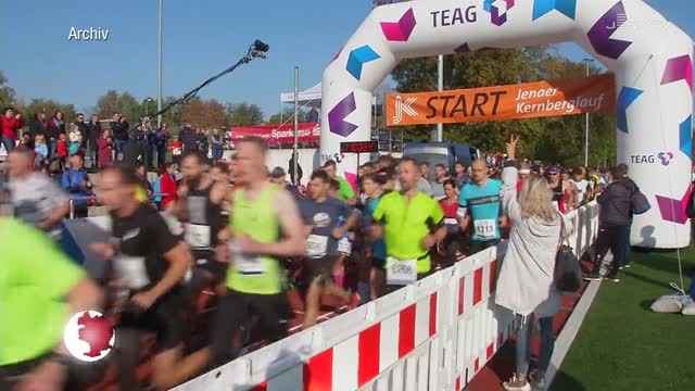 Vor dem 45. Kernberglauf: Der USV Jena nimmt auch noch am Samstag Anmeldungen entgegen 