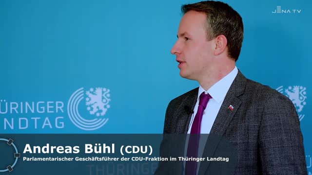 Bericht aus Erfurt - Landespolitik aktuell